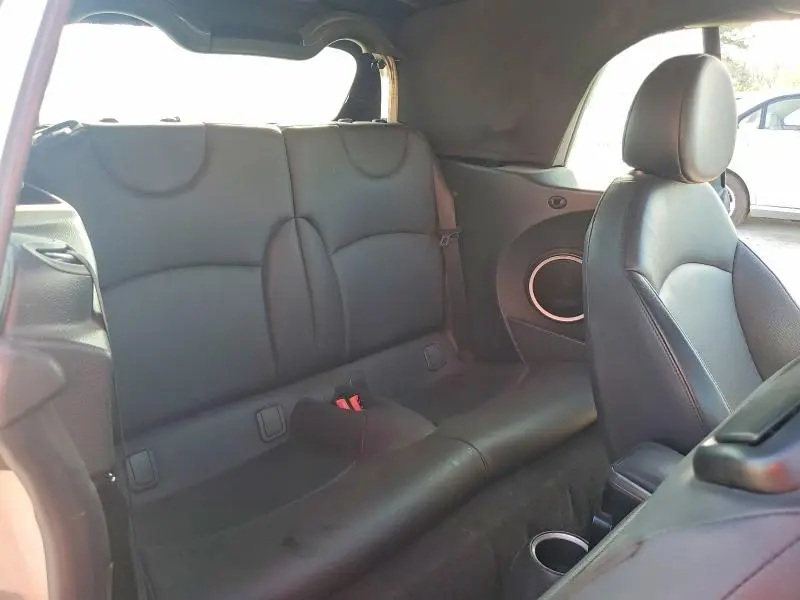 2014 MINI COOPER S  