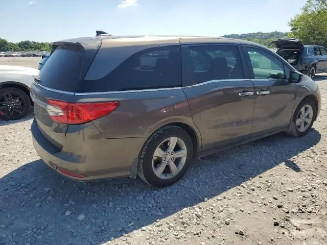 2019 HONDA ODYSSEY EXL  