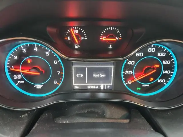 2017 CHEVROLET CRUZE LS  