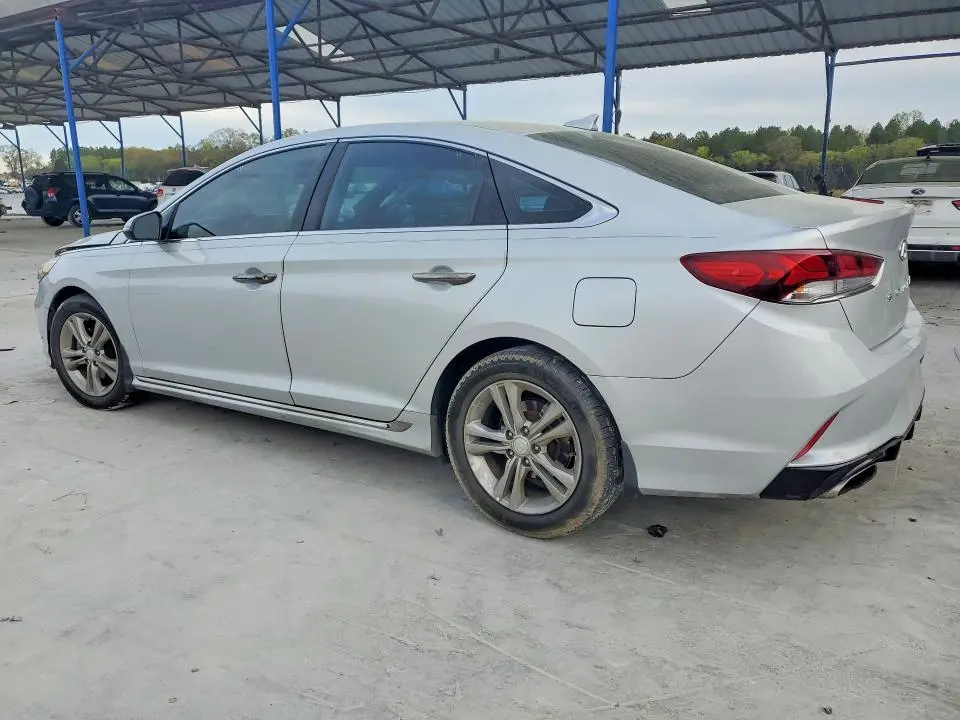 2018 HYUNDAI SONATA SPORT  
