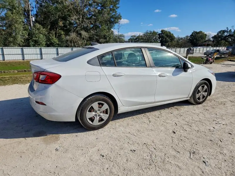 2018 CHEVROLET CRUZE LS  