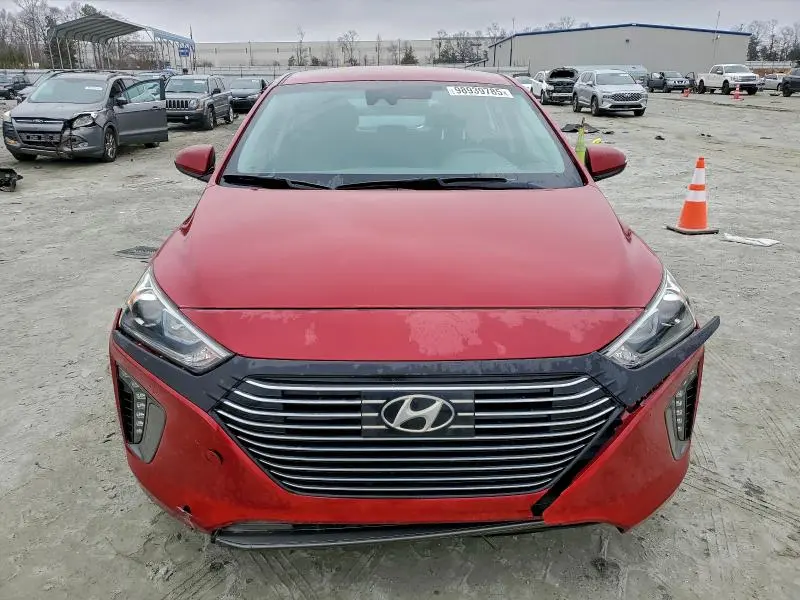 2019 HYUNDAI IONIQ SEL  