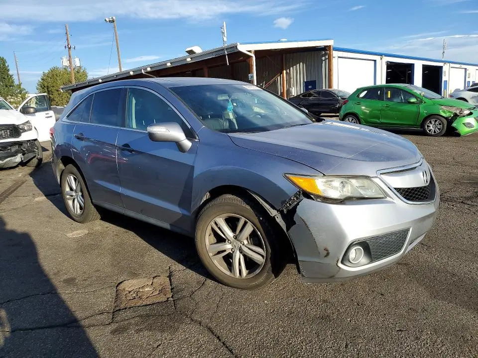 2014 ACURA RDX TECHNOLOGY  