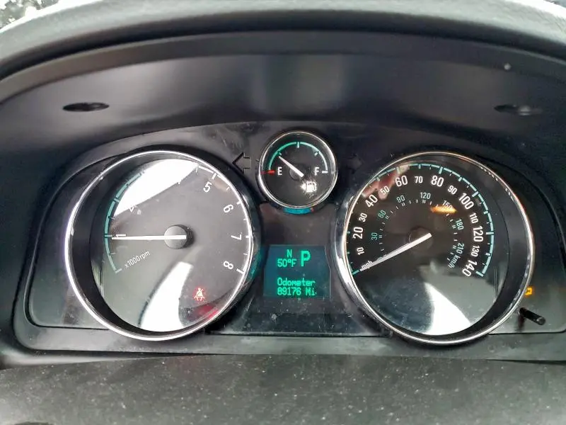 2014 CHEVROLET CAPTIVA LTZ  