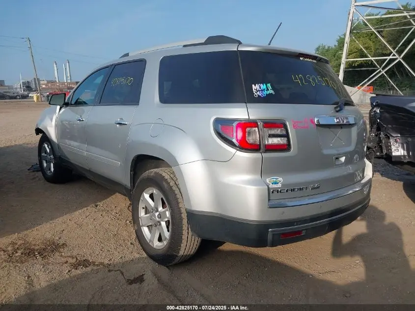 2016 GMC ACADIA SLE-2