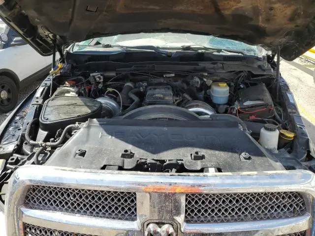 2014 RAM 3500 LONGHORN  