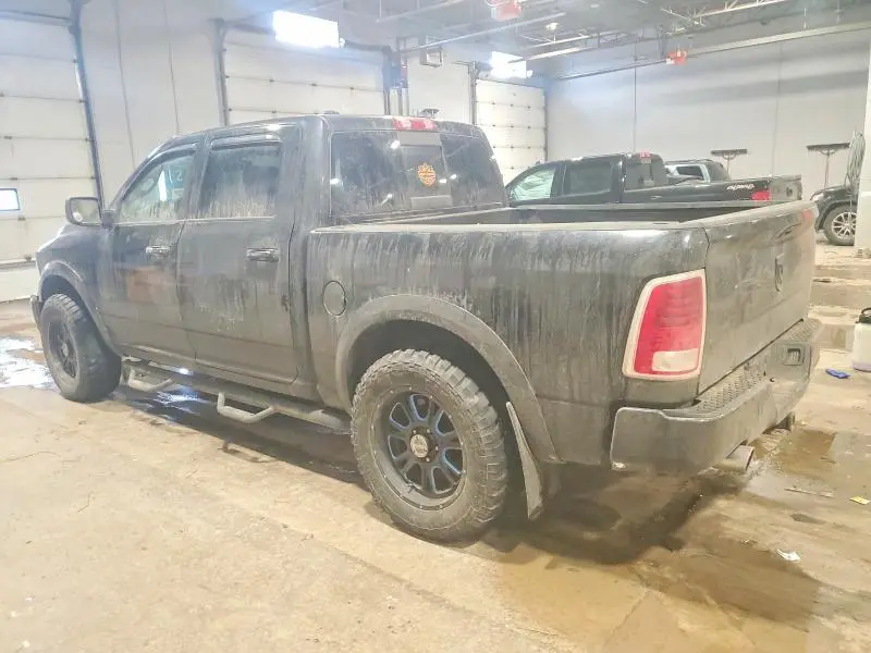 2013 RAM 1500 LARAMIE  
