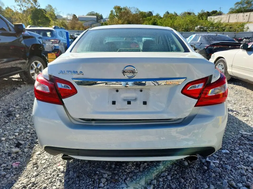 2016 NISSAN ALTIMA 2.5 S  