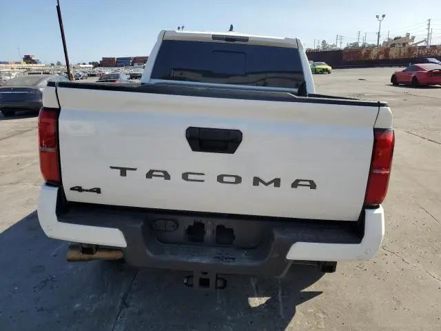 2024 TOYOTA TACOMA DOUBLE CAB  