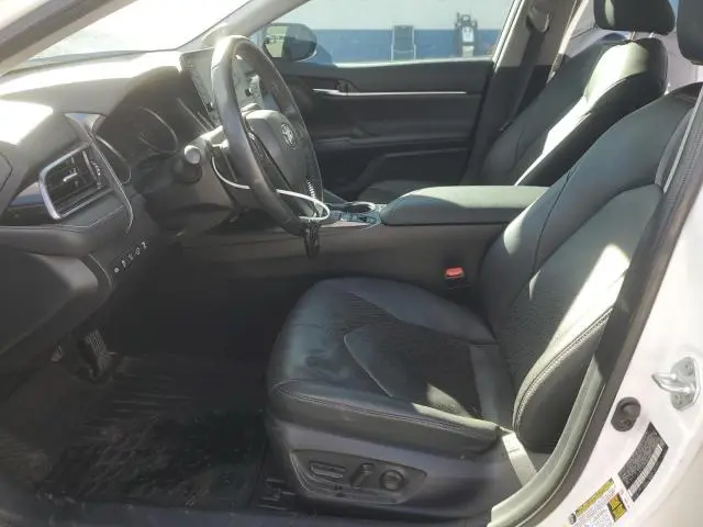 2023 TOYOTA CAMRY TRD  