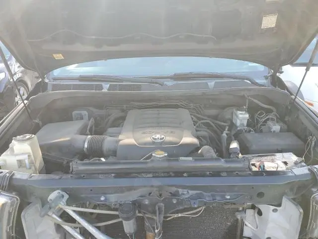 2013 TOYOTA TUNDRA DOUBLE CAB LIMITED  