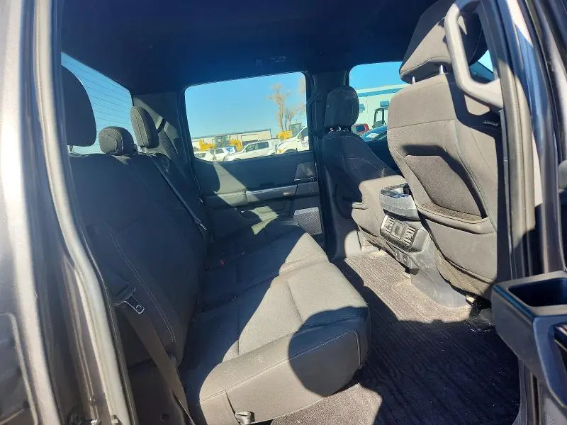 2021 FORD F150 SUPERCREW  