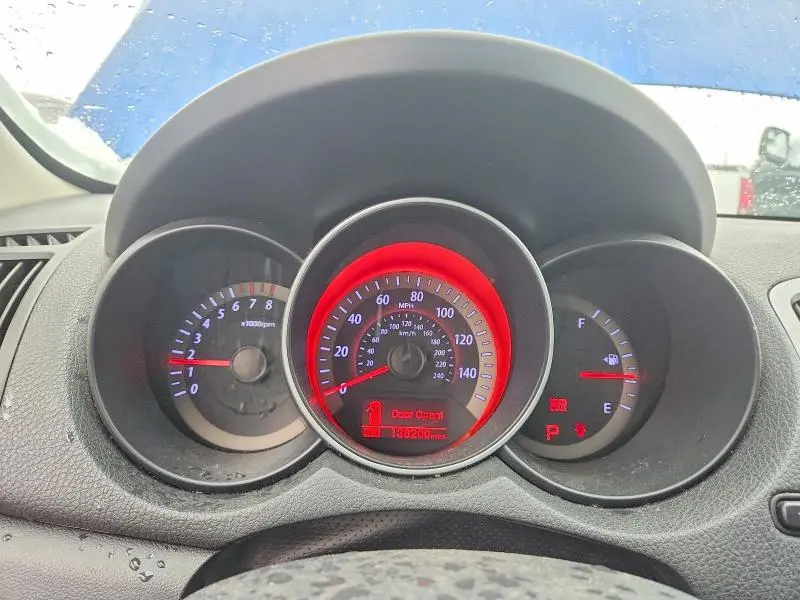 2012 KIA FORTE SX  