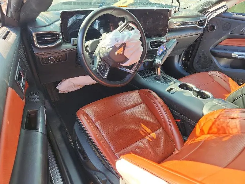 2024 FORD MUSTANG GT  