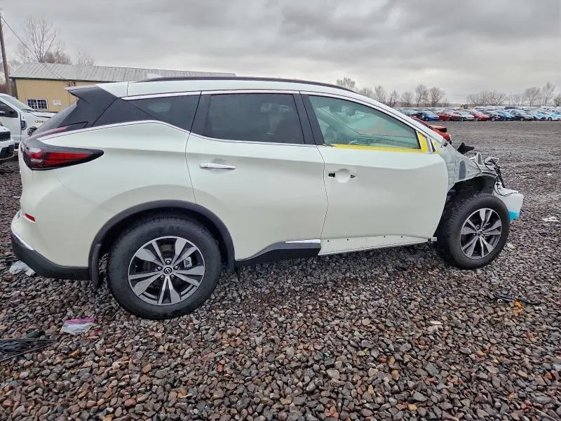 2024 NISSAN MURANO SV  