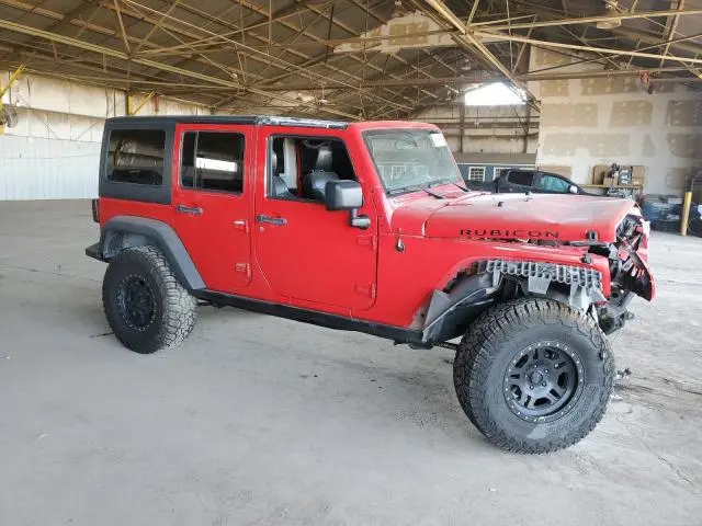 2012 JEEP WRANGLER UNLIMITED RUBICON  