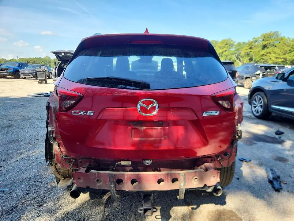 2016 MAZDA CX-5 TOURING  