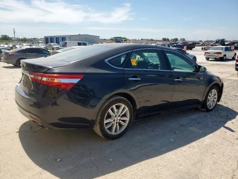 2013 TOYOTA AVALON BASE  