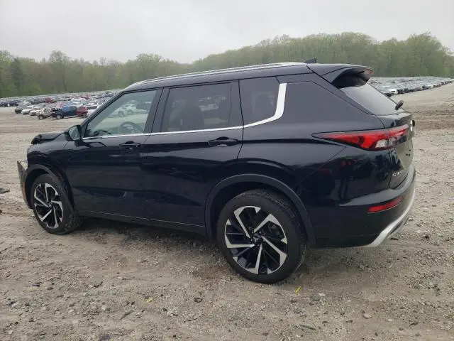 2024 MITSUBISHI OUTLANDER SEL  