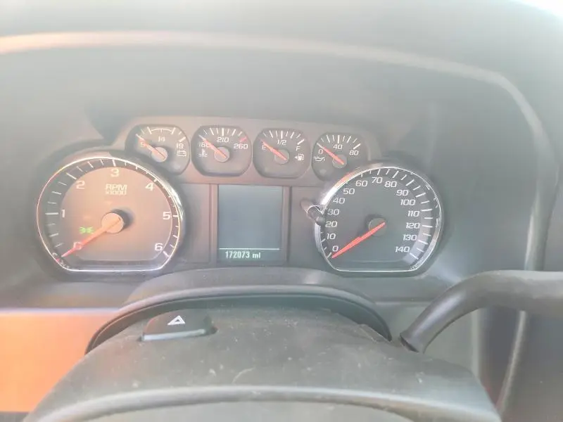 2017 CHEVROLET SILVERADO C1500  