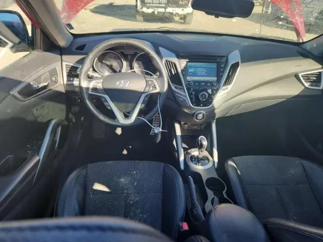 2013 HYUNDAI VELOSTER   