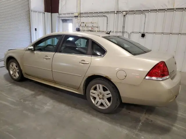 2011 CHEVROLET IMPALA LT  
