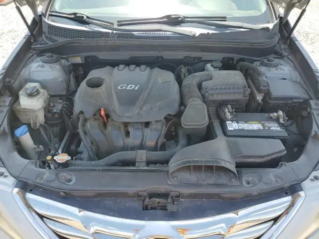 2011 HYUNDAI SONATA SE  