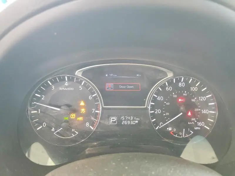 2014 NISSAN ALTIMA 2.5  