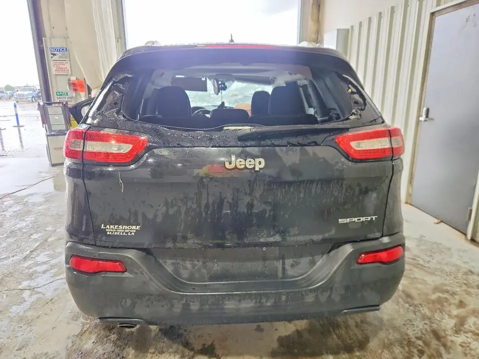 2015 JEEP CHEROKEE SPORT  