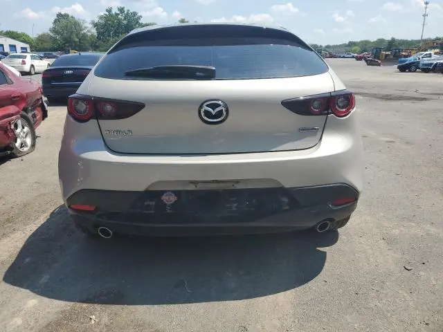 2022 MAZDA 3 PREFERRED  