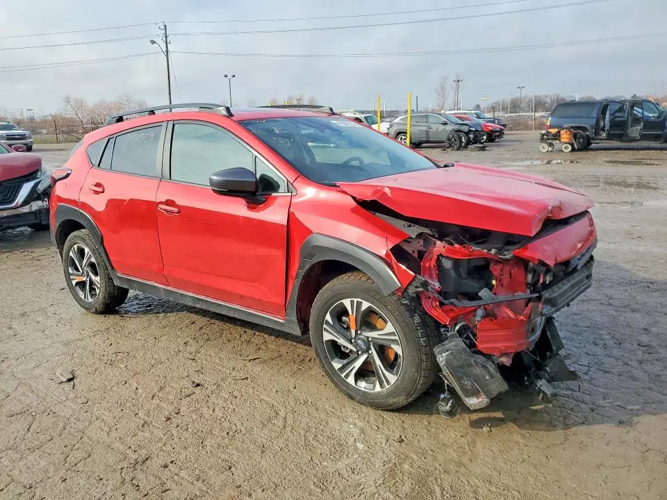 2024 SUBARU CROSSTREK PREMIUM  