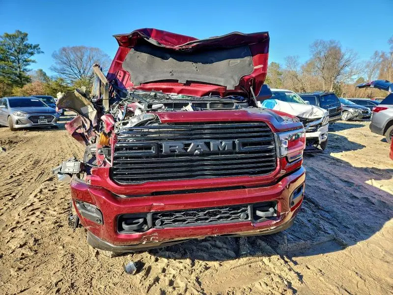 2021 RAM 2500 LARAMIE  
