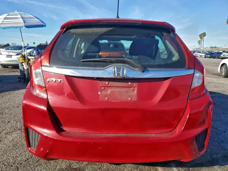 2015 HONDA FIT EX  