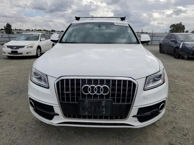 2017 AUDI Q5 PREMIUM PLUS S-LINE