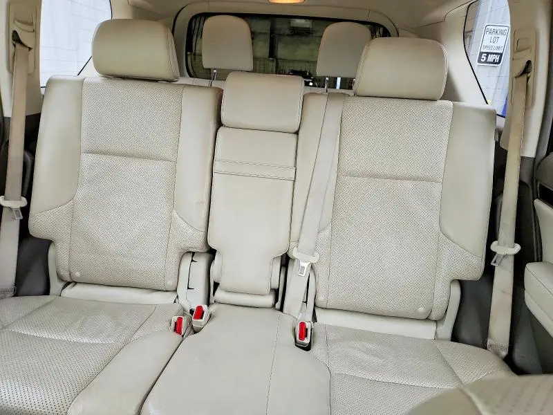 2012 LEXUS GX 460  