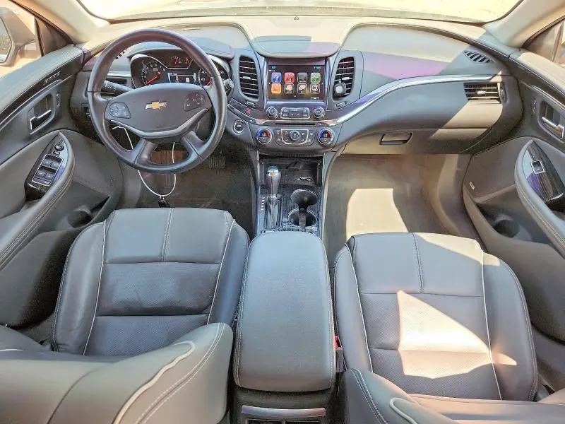 2017 CHEVROLET IMPALA PREMIER  