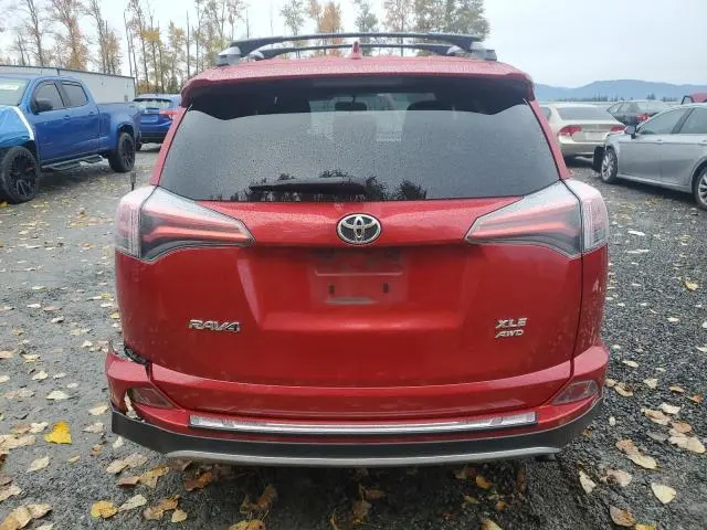 2016 TOYOTA RAV4 XLE  