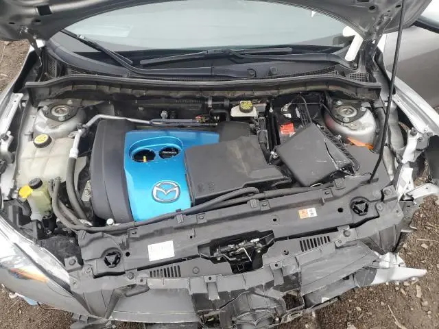2013 MAZDA 3 I  