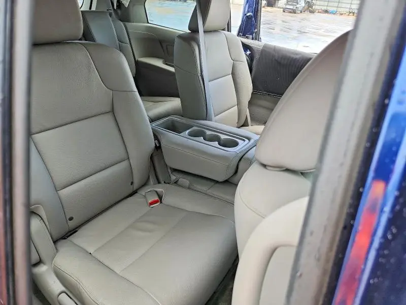 2016 HONDA ODYSSEY EXL  