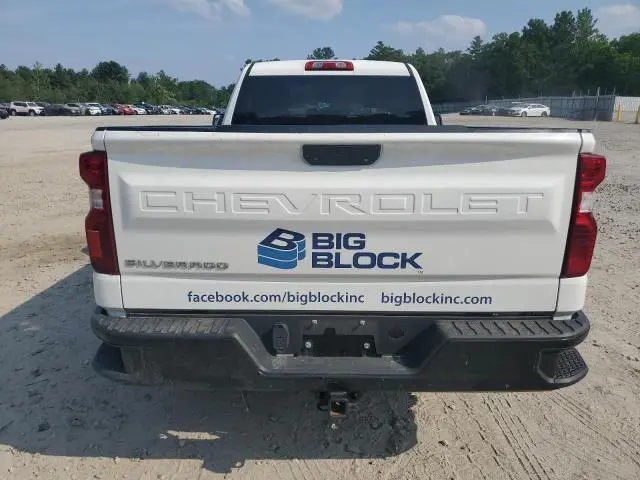 2020 CHEVROLET SILVERADO K1500  