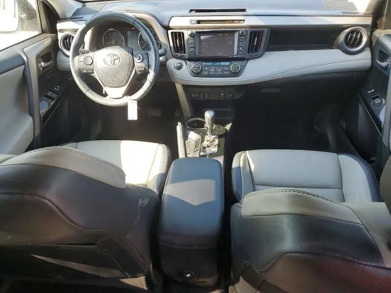2017 TOYOTA RAV4 LIMITED  