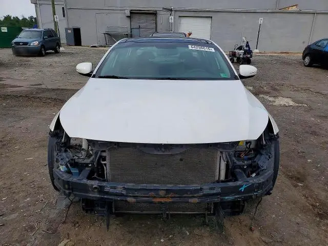2012 KIA OPTIMA HYBRID  