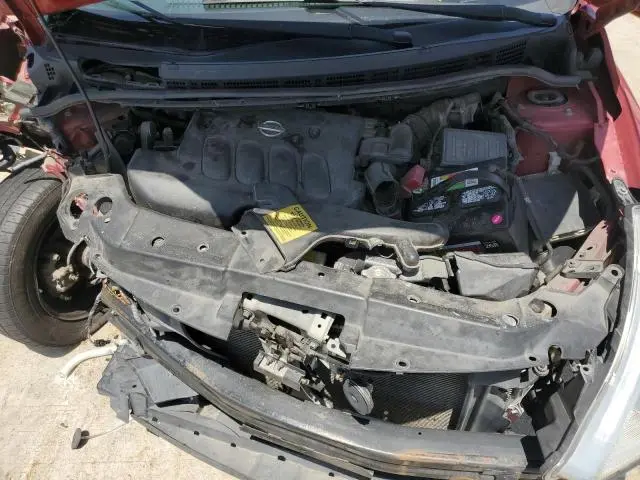 2011 NISSAN VERSA S  