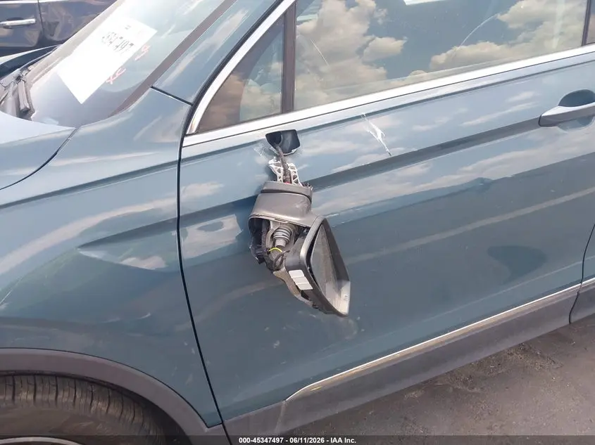 2019 VOLKSWAGEN TIGUAN 2.0T SE/2.0T SEL/2.0T SEL R-LINE/2.0T SEL R-LINE BLACK
