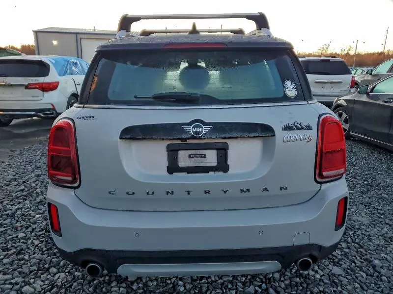 2022 MINI COOPER S COUNTRYMAN ALL4  