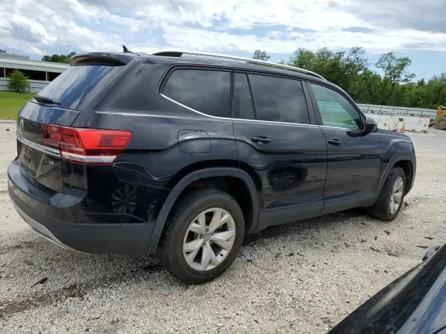 2018 VOLKSWAGEN ATLAS SE  