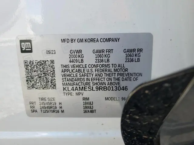 2024 BUICK ENCORE GX SPORT TOURING  