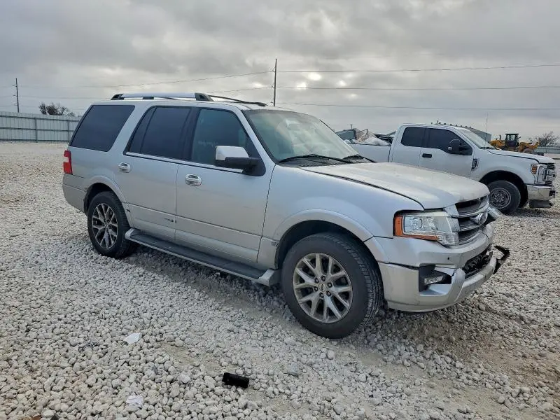 2016 FORD EXPEDITION LIMITED  