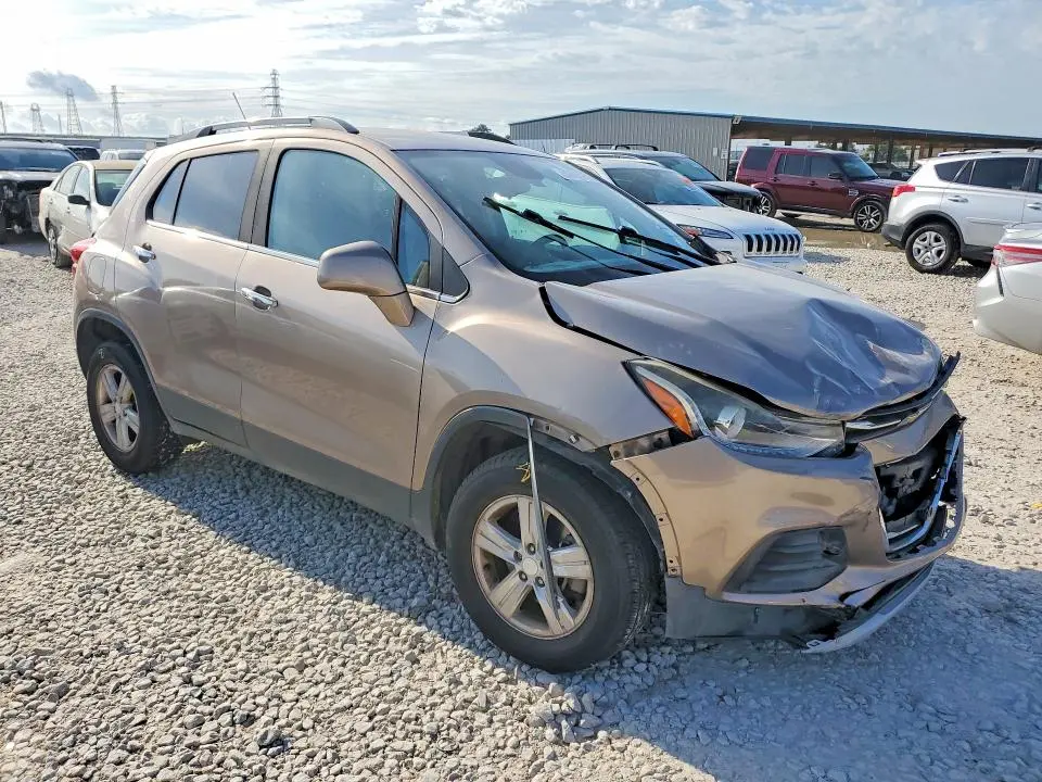 2018 CHEVROLET TRAX 1LT  