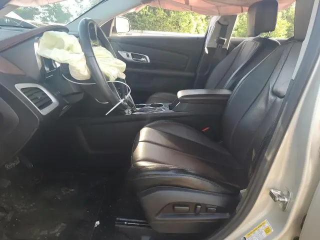 2015 GMC TERRAIN SLT  